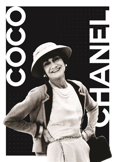 plakát chanel|coco chanel posters.